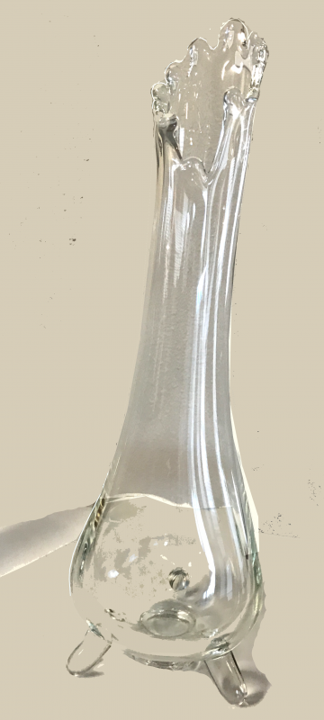 Mrs Mitchell Flower Vase